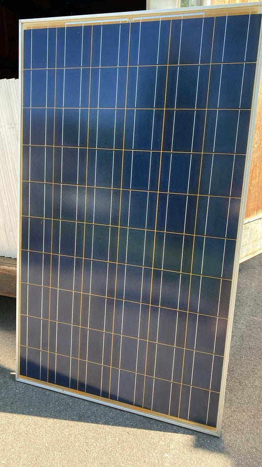 USED Yingli SOLAR 240W PV Panels - AFFORDABLE, CLEAN energy - Commercial / Residential / Agricultural